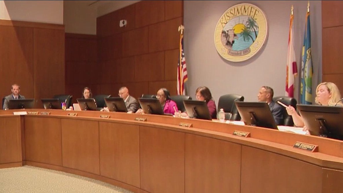 Kissimmee approves firefighter schedule overhaul