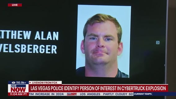Who is Matthew Livelsberger? Driver in Cybertruck blast was Green Beret