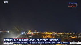 Orlando Weather Forecast PM: May 5th, 2025