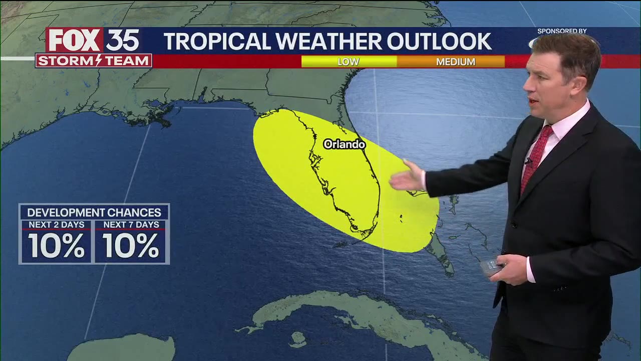 Tracking the tropics: AM Oct. 3, 2025