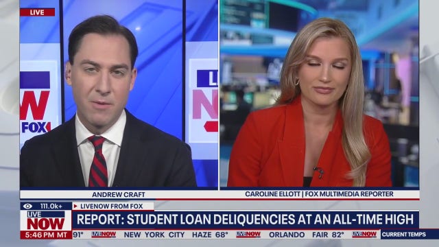 Student loan forgiveness program getting Trump overhaul: What’s changing