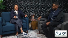 Coach Dawn Staley - The Pulse with Bill Anderson Ep. 144