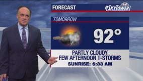 Tampa Weather | More rain expected this week