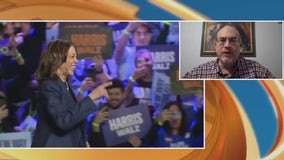 Presidential race surprises, Harris underperforms