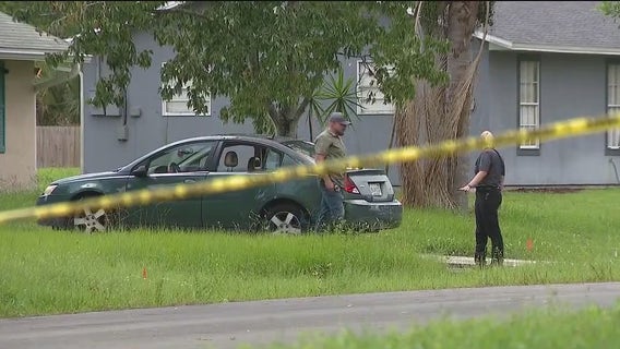 Suspect in Palm Bay officer-involved shooting dies after killing sister-in-law, police say
