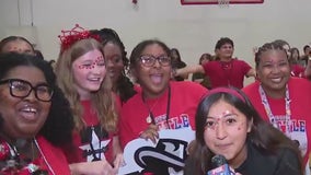 Terry Rangers Vs. Lamar Consolidated Mustangs