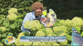 4th Annual Falls Festival of the Arts