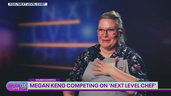 Emerald Eats: Local chef Megan Keno competing on 'Next Level Chef'