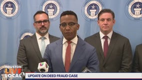 Update on deed fraud case, City of Houston issuing alert on Friday, and much more!