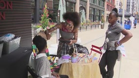 Detroiters celebrate Juneteenth and the legacy left behind