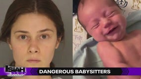 Dangerous babysitters: Woman could face death penalty for allegedly smashing newborn's skull