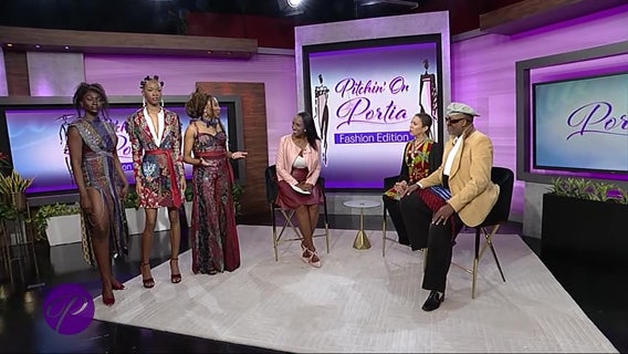 Portia: Pitching on Portia: Fashion Edition