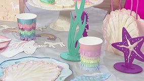 Spring birthday party ideas from Confetti Jar