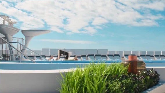 Norwegian Aqua to set sail from Port Canaveral