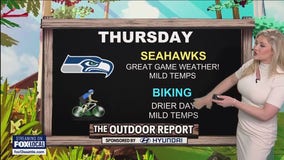 Outdoor Report for Aug. 7-10