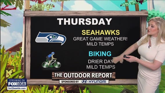 Outdoor Report for Aug. 7-10
