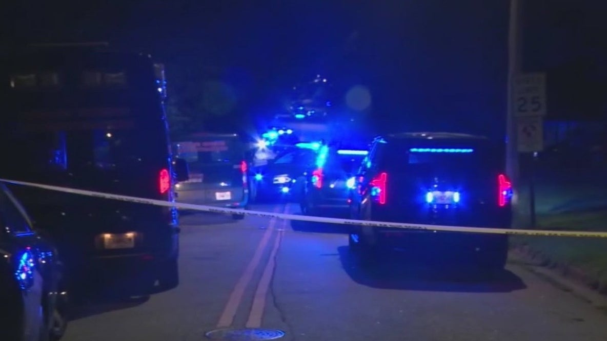 Deadly shooting at SE Atlanta park