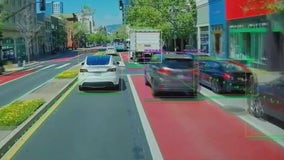 AI helping catch parked cars on bus lines