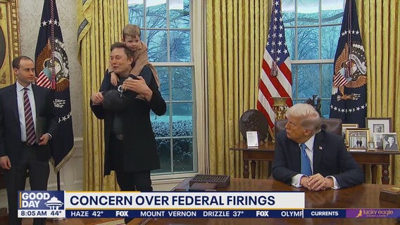 The latest DOGE cuts and firings in the US