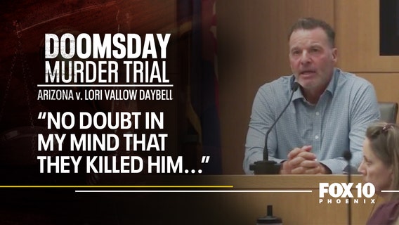 Adam Cox talks about Lori Vallow Daybell's religion