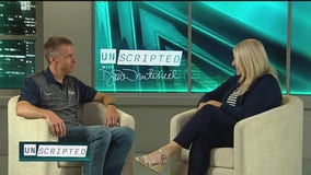 Unscripted with Dawn Mitchell: Andrew Rock