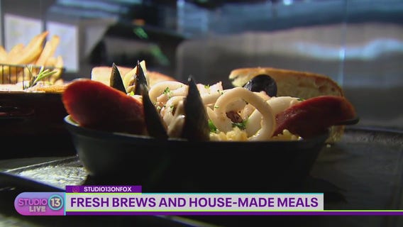 Emerald Eats: Fresh brews and house-made meals at Side Hustle Local