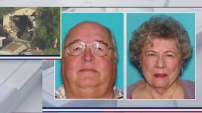 Couple last seen leaving home on nudist ranch