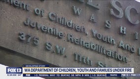 WA Dept. of Children, Youth and Families under fire