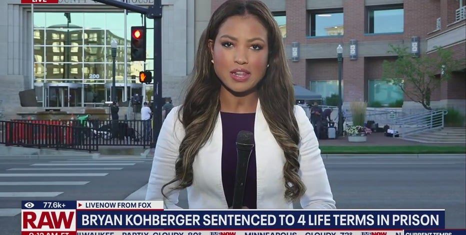 Investigators reveal Kohberger panicked in real time after learning of suspect vehicle