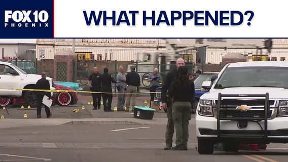 Glendale PD needs help in mass shooting investigation