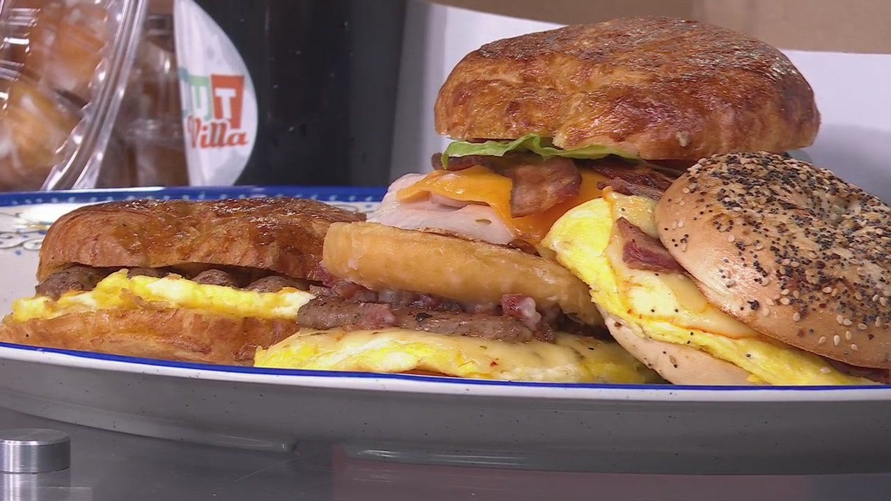 Donut Villa - Handmade Donuts | FOX 2 Detroit