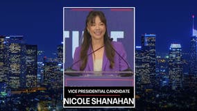 The Issue Is: Nicole Shanahan