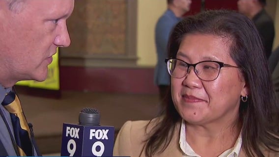 Kaohly Vang Her hoping to become next St. Paul mayor