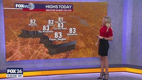 FOX 26 Houston Weather Forecast: November 24