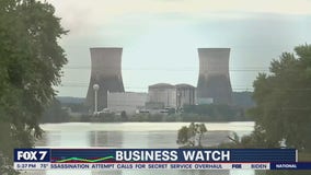 Big tech turns to nuclear energy