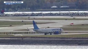 Arriving flight evacuated at Reagan National Airport after reports of a bomb threat