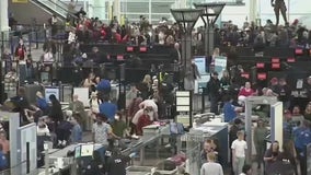 Chicago TSA union leader speaks out on toll of government shutdown