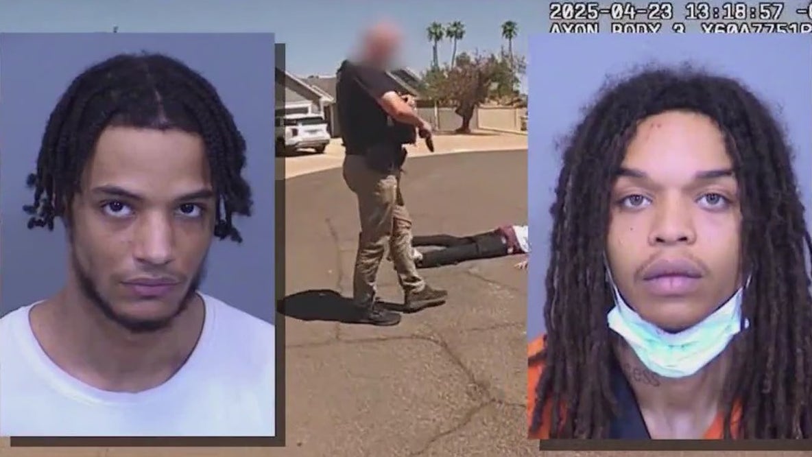 Glendale Police arrest 3 in car, restaurant thefts