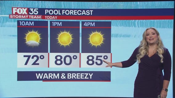 Orlando Weather Forecast: April 15, 2025