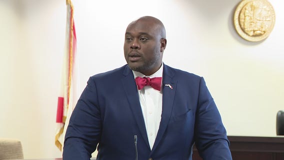 Watch: Downtown Orlando mass shooting suspect to be charged as an adult, State Attorney Andrew Bain says