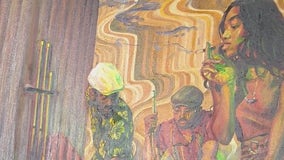 Hyde Park hosts first annual Art Walk showcasing local talent