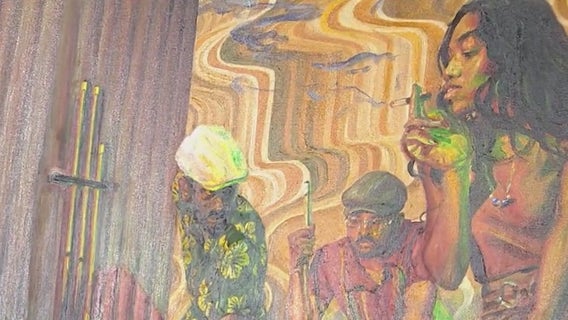 Hyde Park hosts first annual Art Walk showcasing local talent