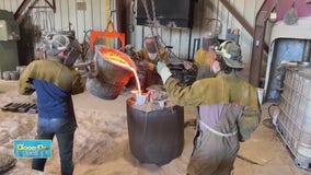 Good Day Uncut: Laran Bronze INC