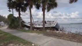 FWC increasing resources to clean up battered boats