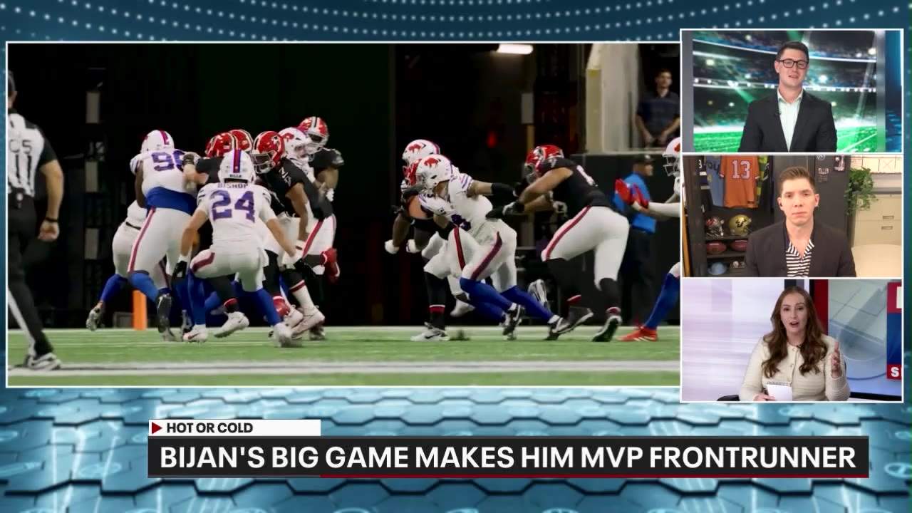 Read Between The Sidelines October 18, 2025