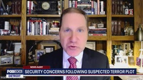 Safety concerns after FBI raids in Dearborn, Inkster