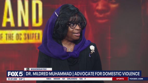 Mildred Muhammad Shares Her Story