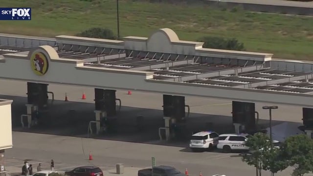 Death investigation underway at Katy Buc-ee's, police say