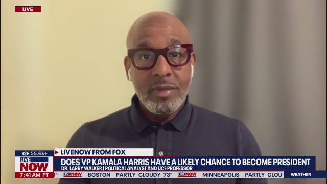 Poll: Democrats rally behind Harris, showing increased satisfaction post-Biden withdrawal