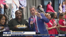 Kelly's Classroom: Willingboro High School